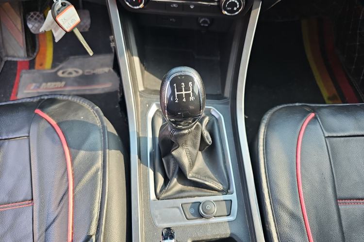 Used Chery Tiggo 3X 2023 1.5L Manual Fashion Edition