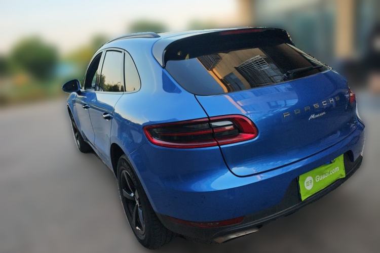 Used Porsche Macan 2017 Macan 2.0T
