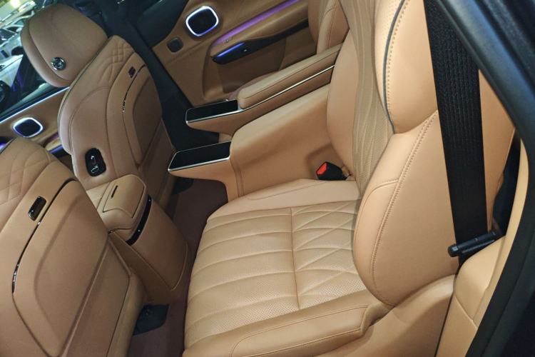 Used Hyptec HL 2025 700 Ultra Six-Seater All-Wheel-Drive LiDAR Version