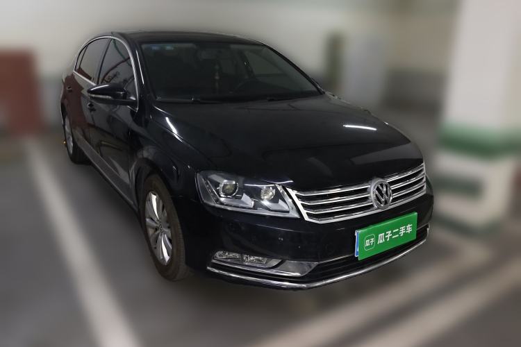 Used Volkswagen Magotan 2012 Revised 1.8TSI Luxury Version