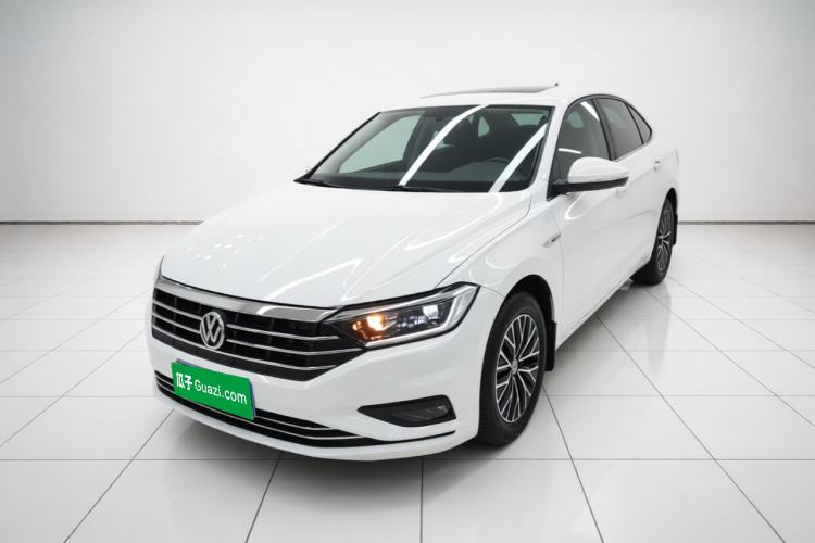 Used Volkswagen Sagitar 2020 200TSI DSG Comfort Version China VI Standard
