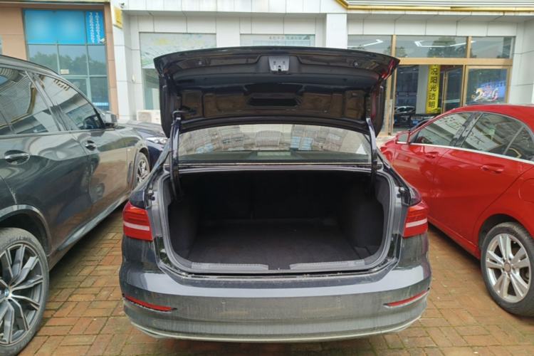 Used Volkswagen Lavida 2019 280TSI DSG Comfort Edition China VI standard
