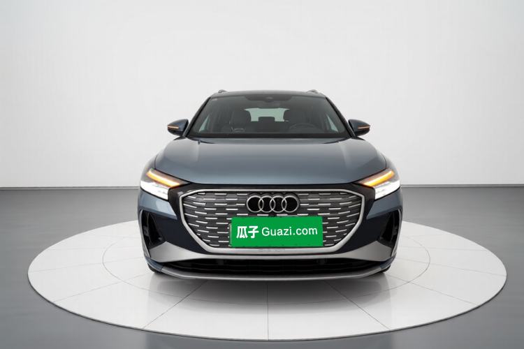 Used Audi Q4 e-tron 2024 40 e-tron Boundary Edition Front