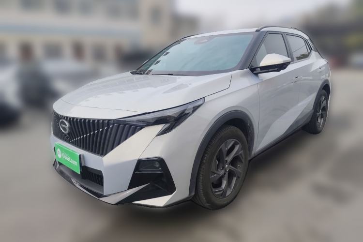 Used GAC Trumpchi GS3 2023 Shadow Speed 270T Dynamic Intelligence Edition