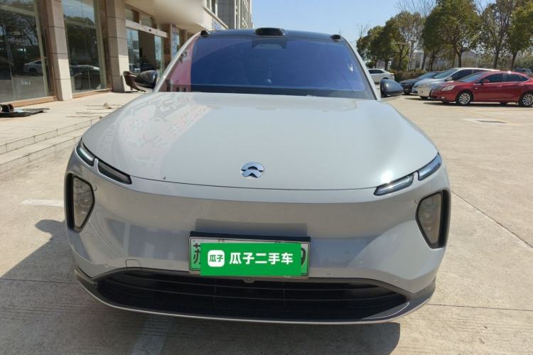 Used Nio EC6 2024 75 kWh
