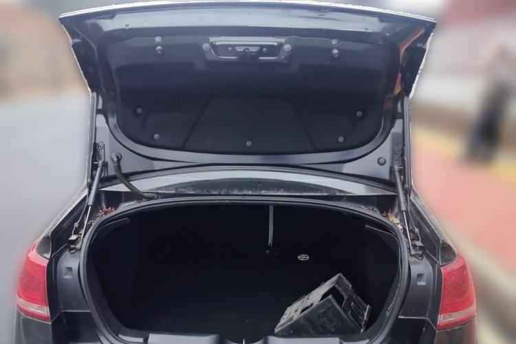 Used Citroen C-Quatre 2012 Sedan 1.6L Automatic Prestige Model
