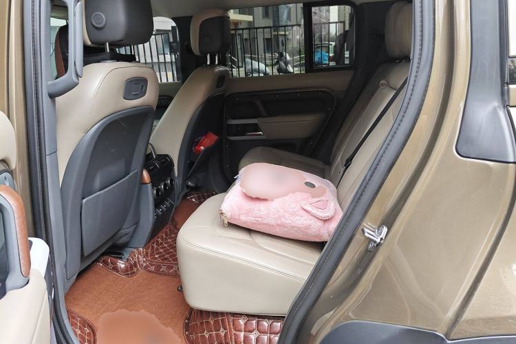 Used Land Rover Defender 2020 110 P400 HSE
