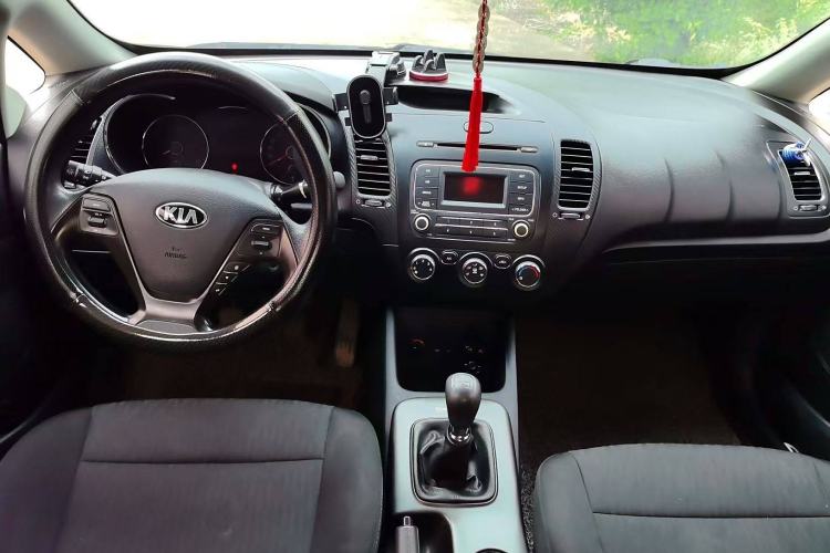 Used Kia K3 2015 1.6L Manual GL