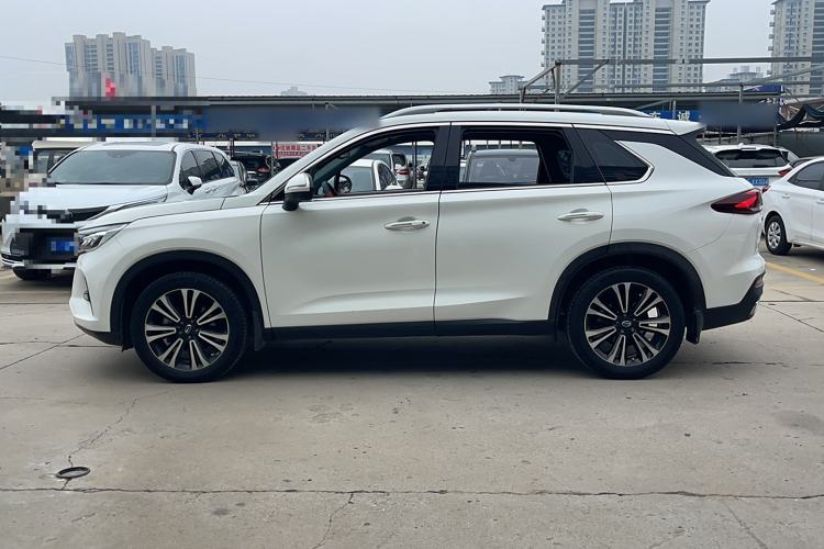 Used GAC Trumpchi GS5 2021 Advanced Model 270T Tech Smart Edition Exterior 5