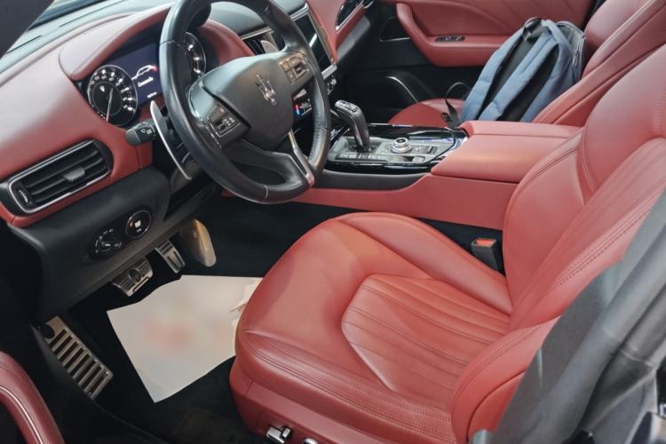 Used Maserati Levante 2022 2.0T GT Sharp Edition