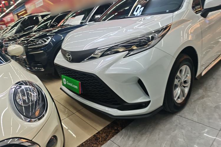 Used Toyota Granvia 2024 2.5L Hybrid Comfort Edition Left Front Headlight