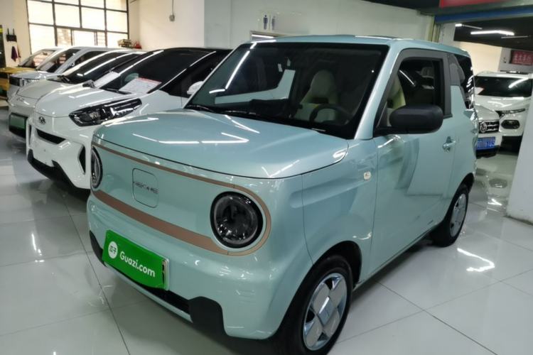 Używany Geely Galaxy Panda 2024 Panda Mini 200km Endurance Bear Guazi used car, China used car export, Used car for sale, Used cars, Cheapest cars for sale