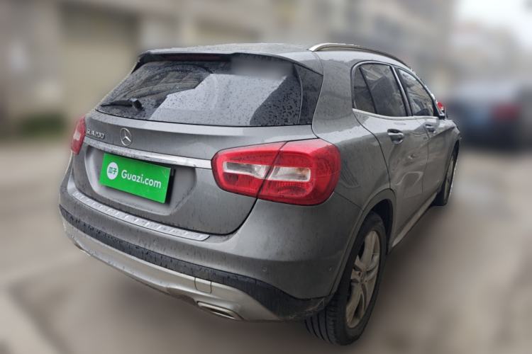 Used Mercedes-Benz GLA 2016 GLA 200 Sport Edition