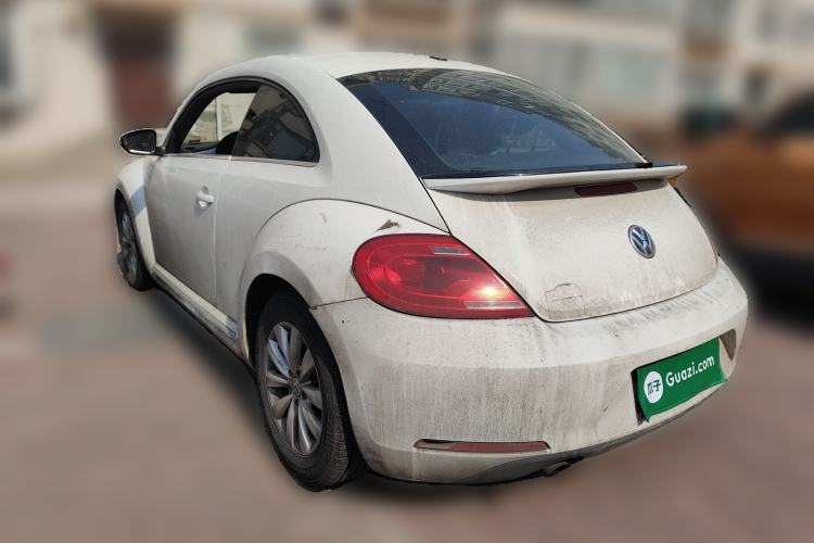 Used Volkswagen Beetle 2013 1.2TSI Fashion Edition