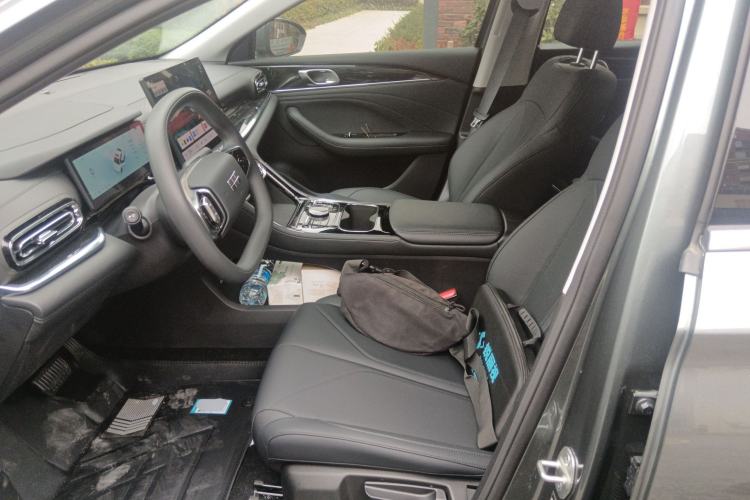 Used Geely Galaxy Galaxy Stellar 6 2026 Model 125km Long-range Edition
