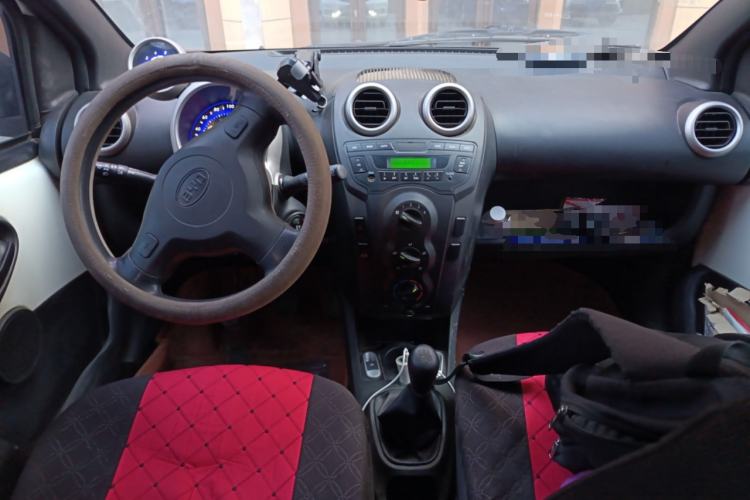 Used BYD F0 2015 1.0L Joyful Model
