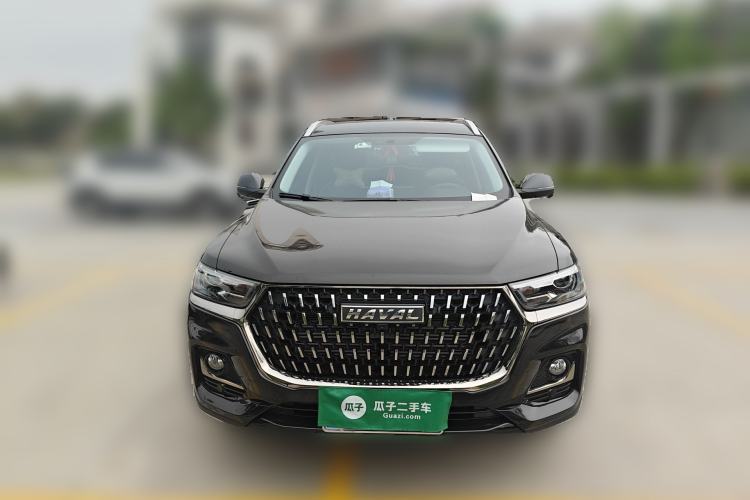 Used Haval H6 2023 National Trend Edition 1.5T Automatic Urban Version
