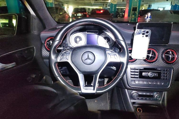 Used Mercedes-Benz A-Class 2013 A 260 Sport model
