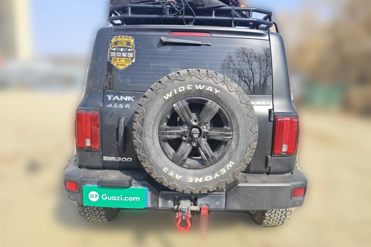 Used Tank 300 2023 Off-Road Edition 2.0T Conqueror
