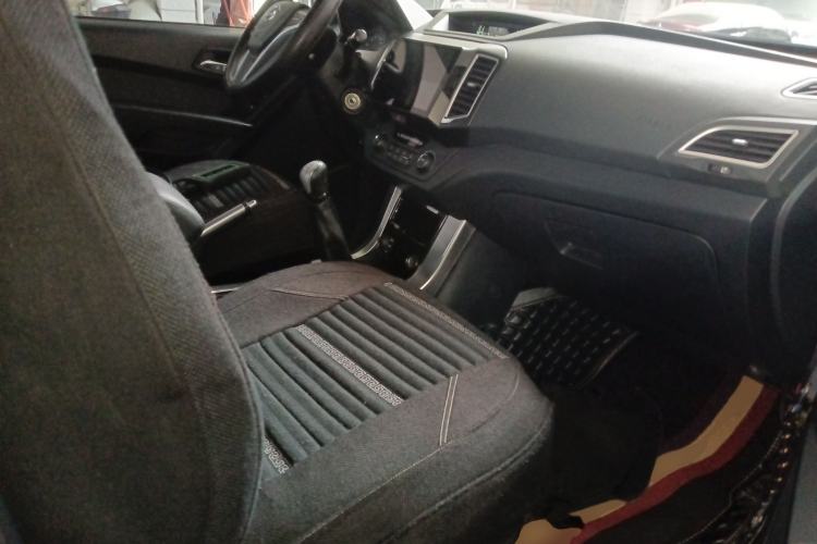 Used Leopaard Q6 2015 2.4L Manual 4x4 Excellence Edition