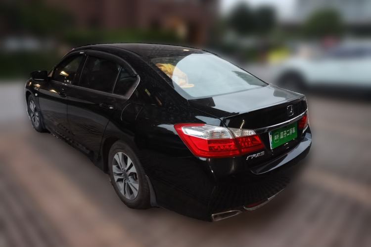 Used Honda Accord 2015 2.0L LX Comfort Edition