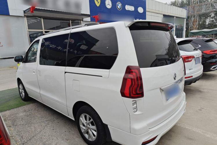 Used FORTHING M6 2019 1.5T Manual Long-Wheelbase Luxury 7-Seater