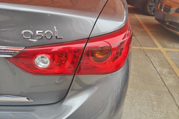 Used Infiniti Q50L 2016 2.0T Enjoyment Edition Right Rear Taillight