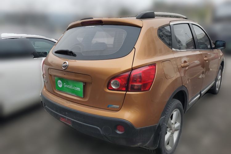 Used Nissan Qashqai 2012 2.0 XV LE CVT 2WD
