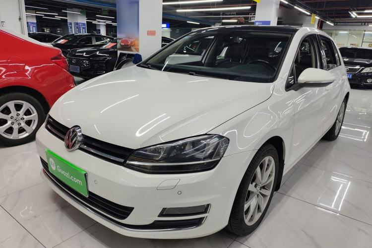 Used Volkswagen Golf 2016 280TSI Automatic Flagship Model