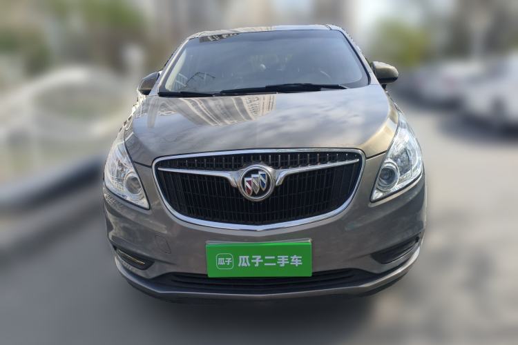 Used Buick GL8 2018 28T Luxury Model China VI Standard
