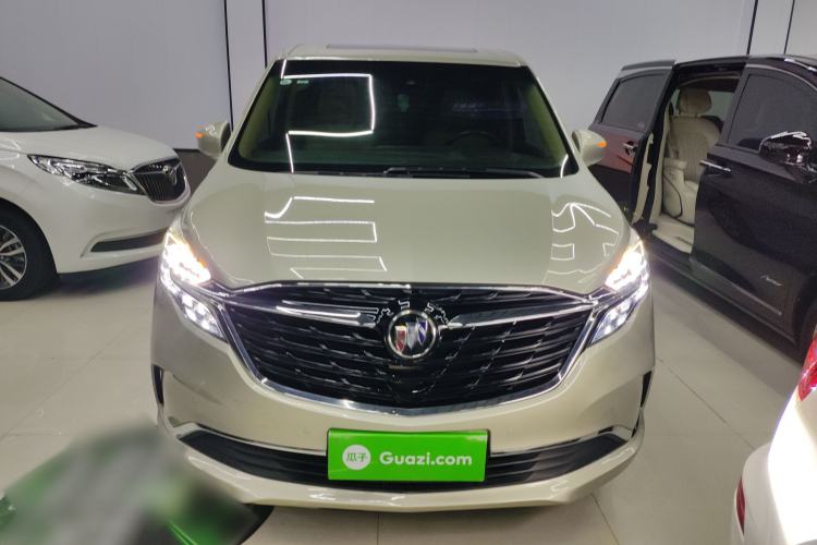 Used Buick GL8 2020 ES Land Cruiser 653T Luxury Edition