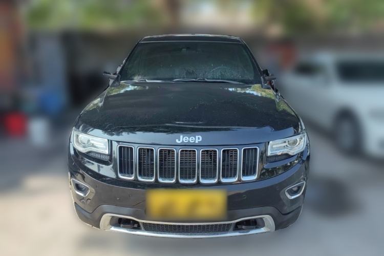 Used Jeep Grand Cherokee 2014 3.0L Comfort Navigation Edition