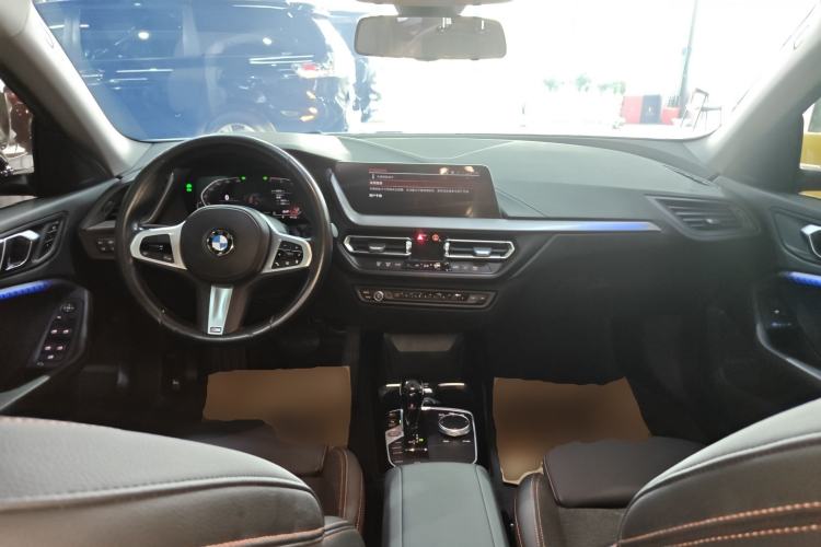 Used BMW 2 Series 2021 225i 4-Door Coupe M Sport Package
