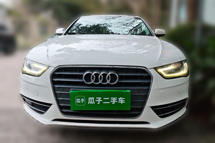 Used Audi A4L 2015 35 TFSI Automatic Comfort Model