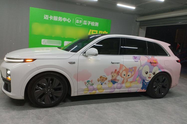 Used Li Auto L7 2023 Pro Model