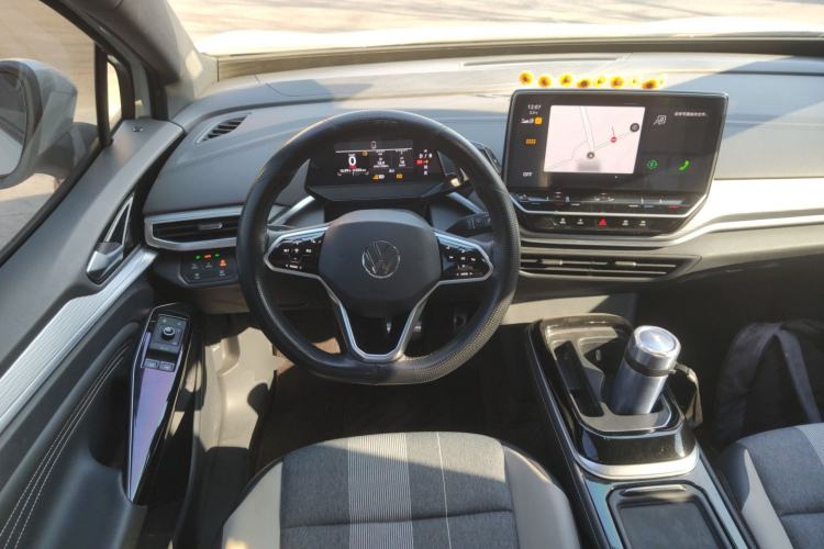 Used Volkswagen ID.4 CROZZ 2024 Pure Edition Limited Edition
