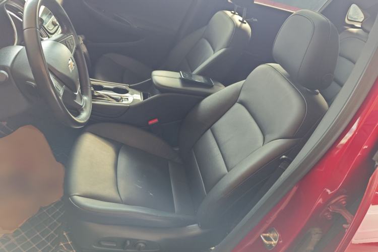 Used Chevrolet Malibu XL 2019 535T CVT RuiLian Edition Left Front Seat