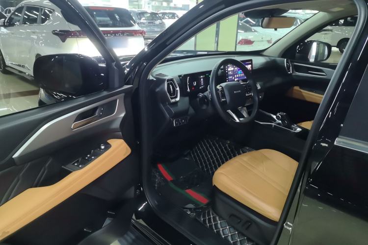 Used Haval H5 2023 2.0T Automatic Two-Wheel Drive LinkedIn Gasoline