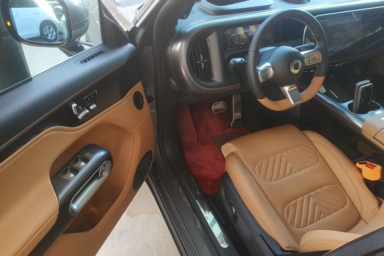 Used smart #5 2026 Model 252 Ultra