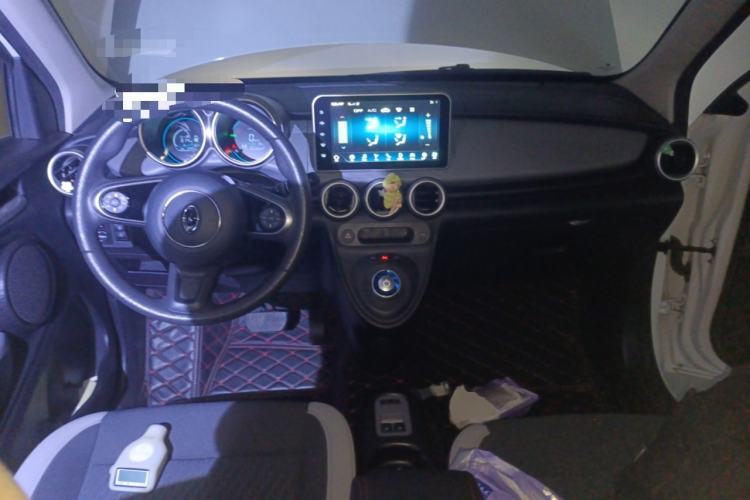 Used ORA Black Cat 2021 351 km Luxury Version