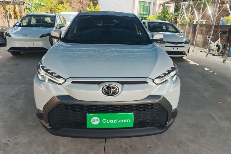 Used Toyota FRONTLANDER 2024 2.0L CVT Luxury Edition
