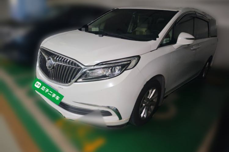 Used Buick GL8 2017 ES 28T Comfort Model China V Standard