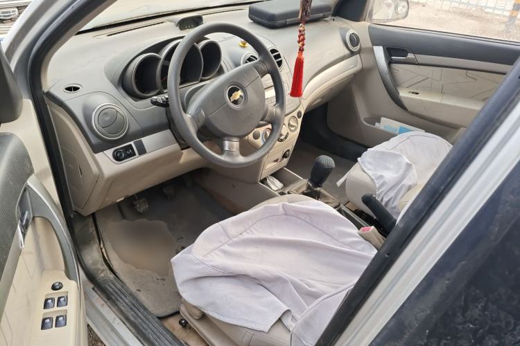 Used Chevrolet Lova 2010 1.4 MT Fengdu Version