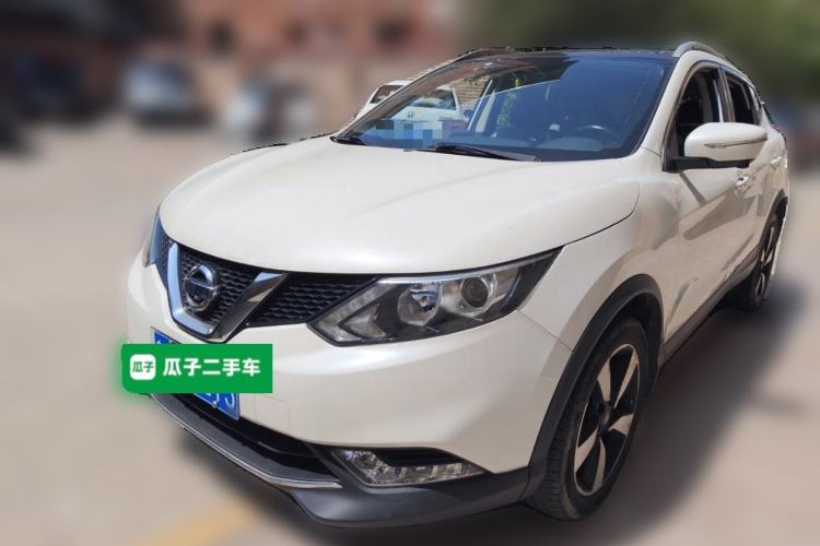 Used Nissan Qashqai 2016 2.0L CVT Luxury Edition