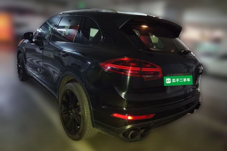 Used Porsche Cayenne 2015 Cayenne 3.0T