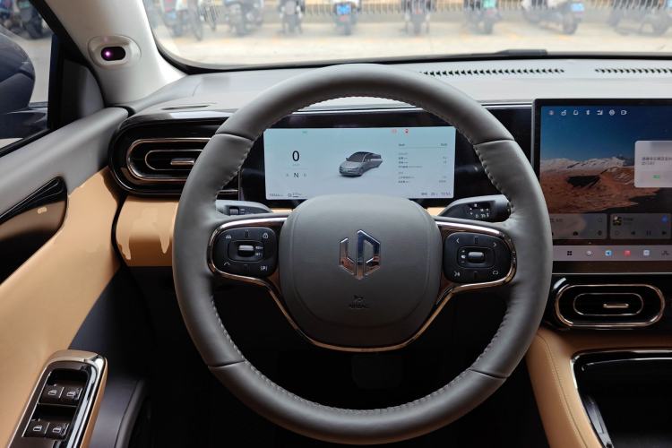 Used Leapmotor C01 2024 Pure Electric 525 Luxury Edition