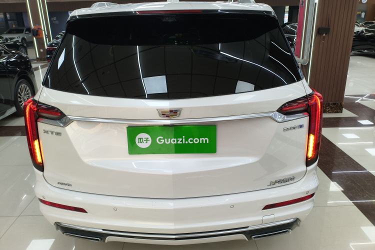 Used Cadillac XT6 2022 2.0T Six-Seater Four-Wheel Drive Luxury Version