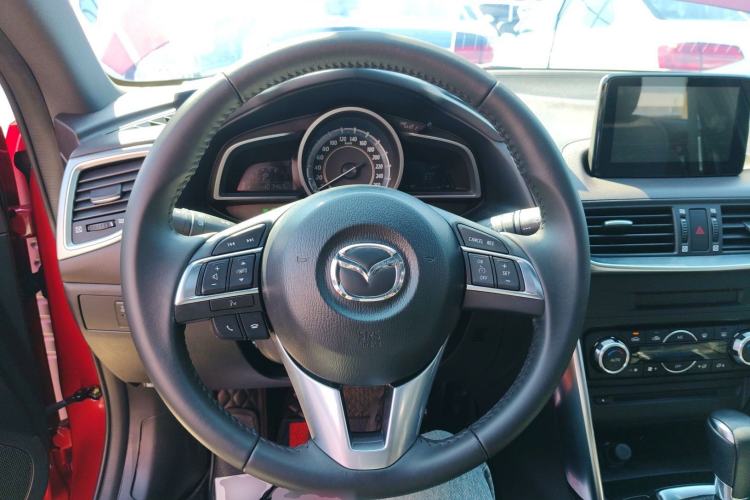 Used Mazda CX-4 2016 2.0L Automatic 2WD Blue Sky Luxury Edition