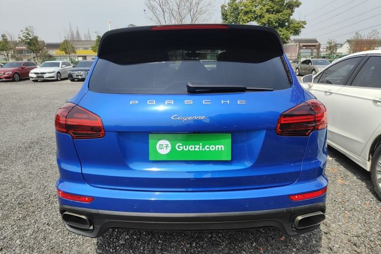 Used Porsche Cayenne 2016 Cayenne 3.0T