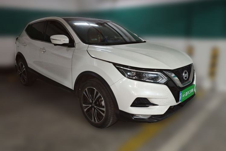 Used Nissan Qashqai 2019 2.0L CVT Luxury Edition

